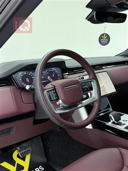 لاند روفر رانج روفر فوج